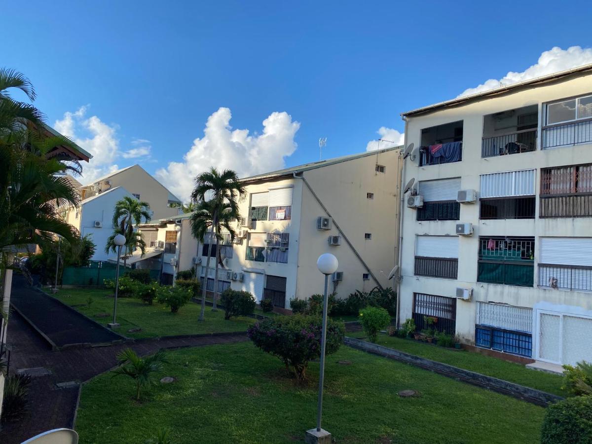 Residence Lagon Bleu Le Gosier  Exterior photo