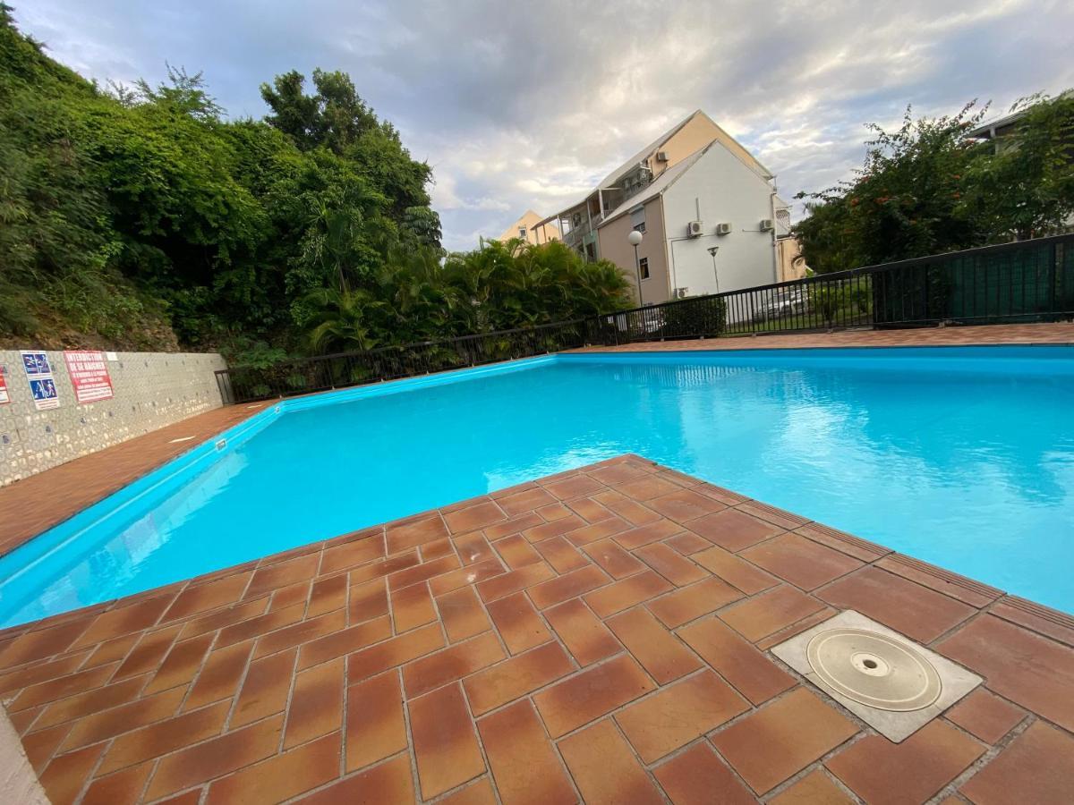 Residence Lagon Bleu Le Gosier  Exterior photo