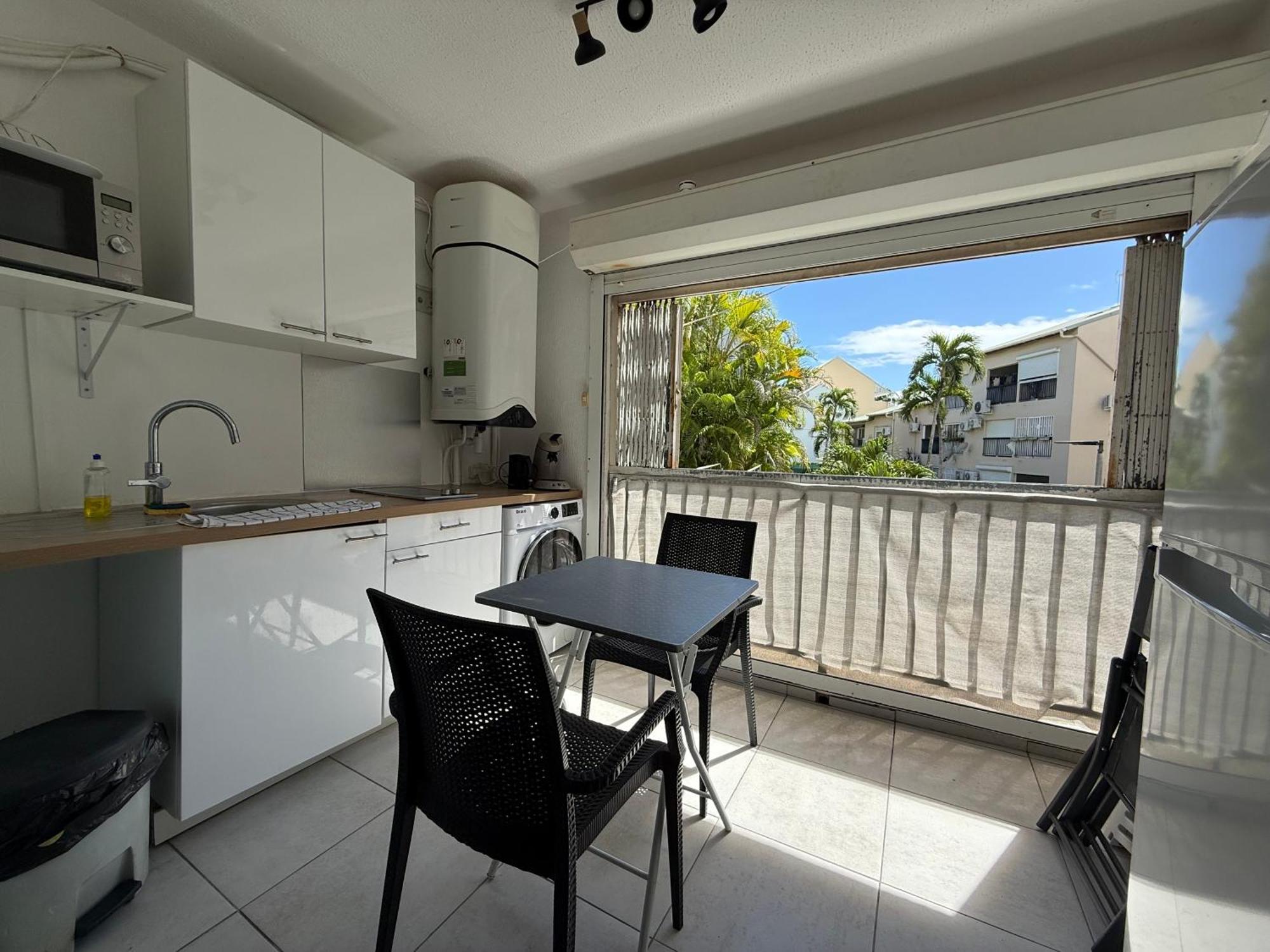 Residence Lagon Bleu Le Gosier  Exterior photo